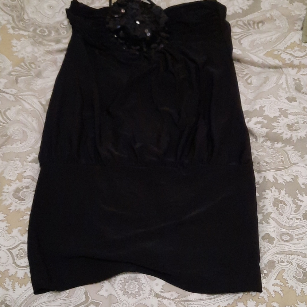 Size S sequence Halter mini or top your choice!